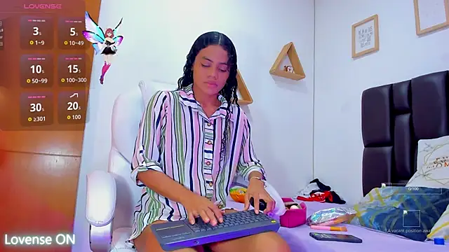 Snapshot of miiarod chatting on 3, 11, 2025 miiarod online show from 3, 11, 2025