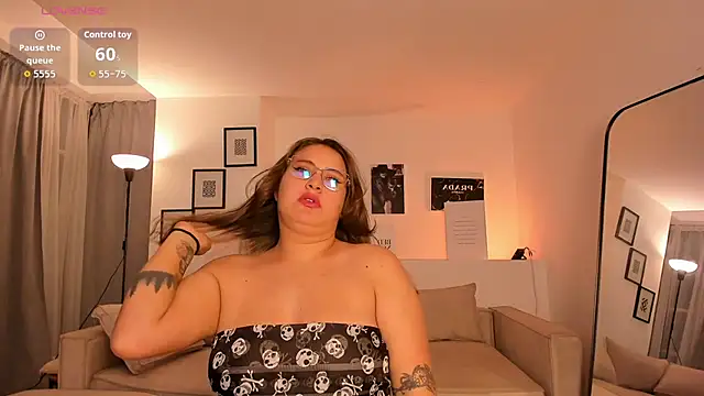 Laureen se online show from 20, 9, 2025