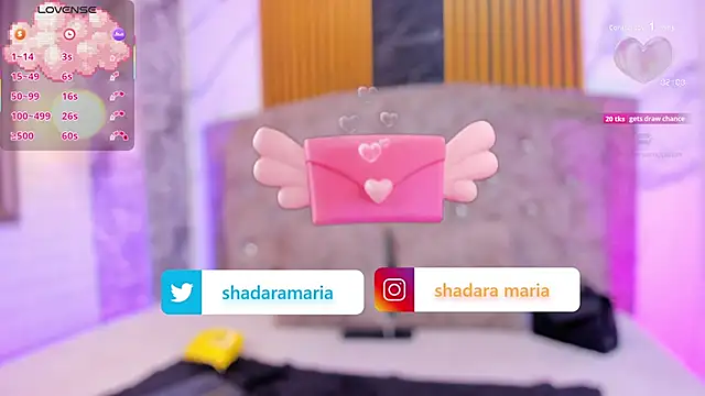 railey rosse  online show from 11, 11, 2025