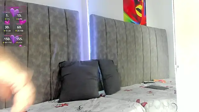 Snapshot of Lucia78couple chatting on 13, 11, 2025 Lucia78couple online show from 13, 11, 2025