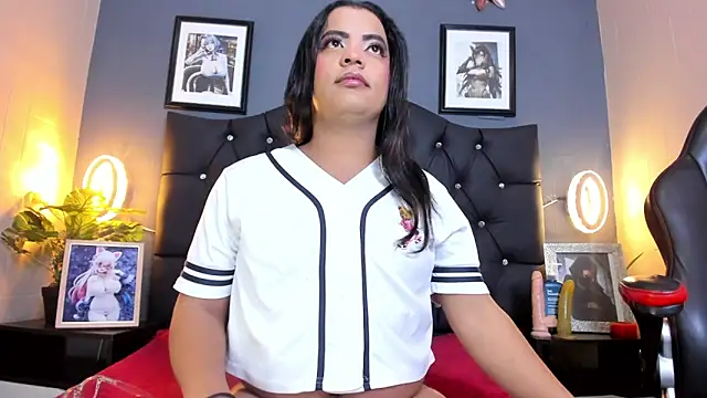 AllisonSpicy online show from 19, 2, 2026