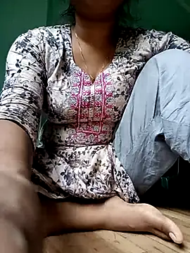 Snapshot of Rina-2 chatting on 1, 10, 2025 Rina-2 online show from 1, 10, 2025