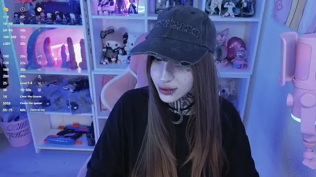 Nana stolass online show from 1, 7, 2026