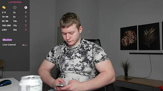 Richard Dullas online show from 6, 1, 2026