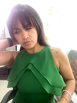Snapshot of Canela_88 chatting on 4, 10, 2025 Canela 88 online show from 4, 10, 2025