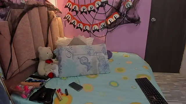 AndreaSweet2 online show from 20, 10, 2025