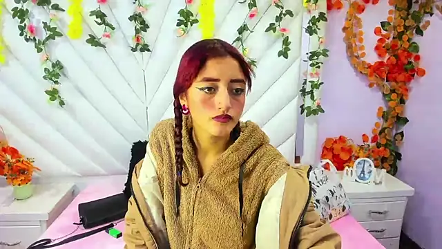 Snapshot of _Maleja_19_ chatting on 9, 9, 2025 Maleja 19 online show from 9, 9, 2025