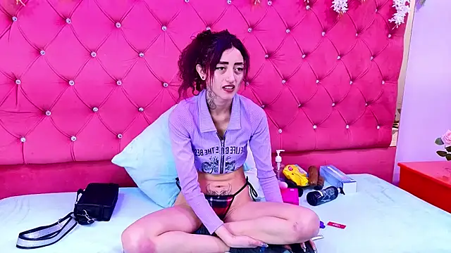 Snapshot of _Maleja_19_ chatting on 21, 2, 2026 Maleja 19 online show from 21, 2, 2026