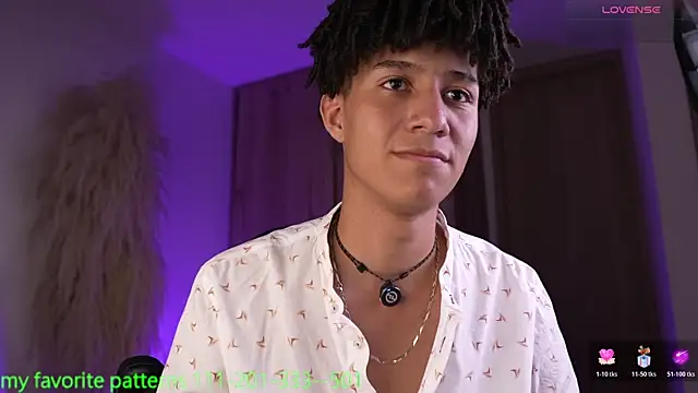 Afro god  online show from 1, 6, 2026