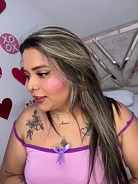 Snapshot of ashley-swift- chatting on 14, 3, 2026 ashley-swift- online show from 14, 3, 2026