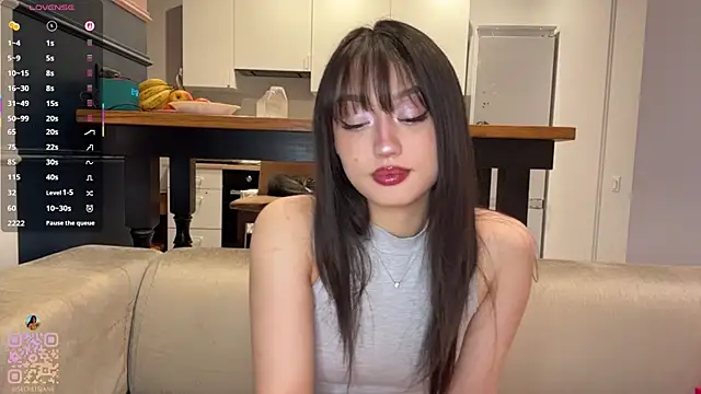 SweetSakuraJane online show from 25, 3, 2026