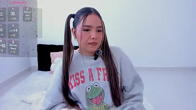 Alana Banana  online show from 16, 10, 2025