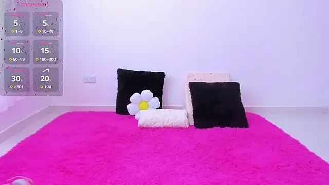 Alana Banana  online show from 5, 11, 2025