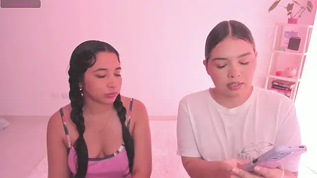 Alana Banana  online show from 23, 11, 2025