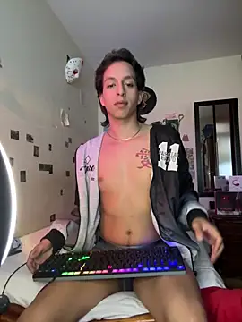 DannyPhantom555 online show from 18, 9, 2025