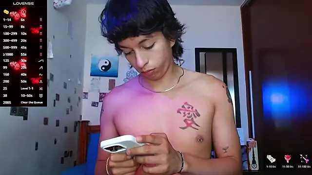 DannyPhantom555 online show from 27, 11, 2025