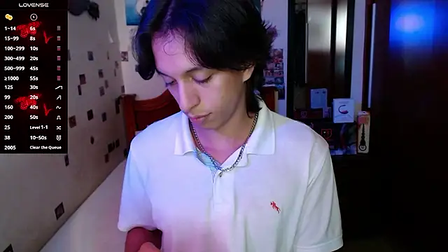 DannyPhantom555 online show from 8, 3, 2026