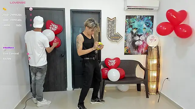 Playhardsex  online show from 20, 9, 2025