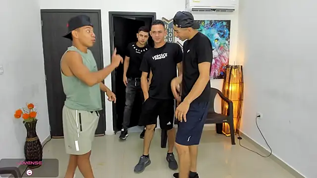 Playhardsex  online show from 24, 11, 2025