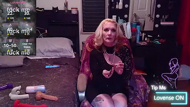 Sierra Sparks online show from 18, 4, 2026