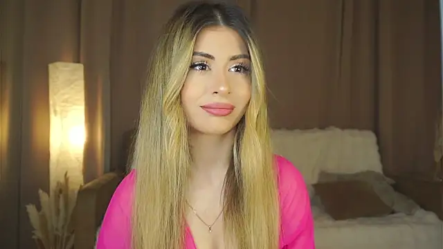 GeorginaHarn online show from 14, 7, 2026