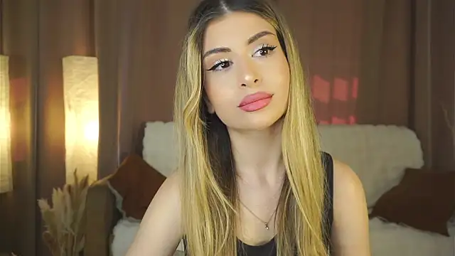 GeorginaHarn online show from 17, 7, 2026