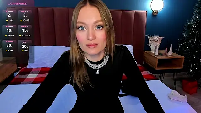 EvelynPoole online show from 22, 12, 2025