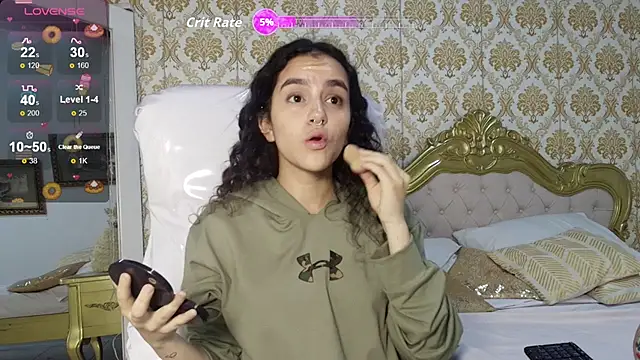 JessB  online show from 28, 11, 2025