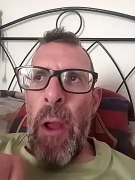 gigolobcn online show from 31, 3, 2026