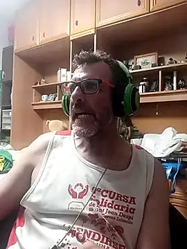 Snapshot of gigolobcn chatting on 1, 8, 2026 gigolobcn online show from 1, 8, 2026