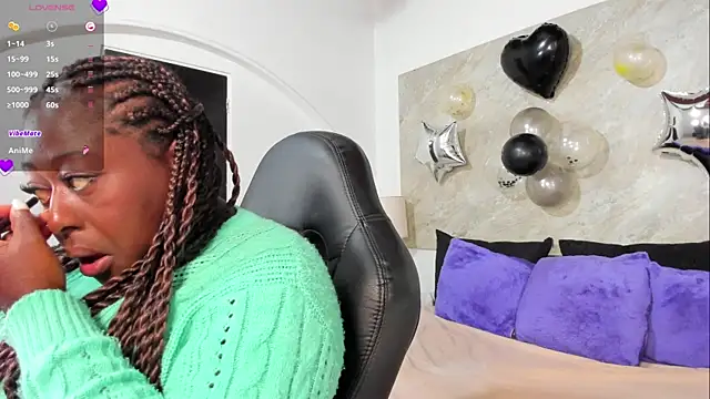  kanela anderson online show from 12, 10, 2025