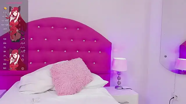 STEFANY MOLL online show from 20, 11, 2025