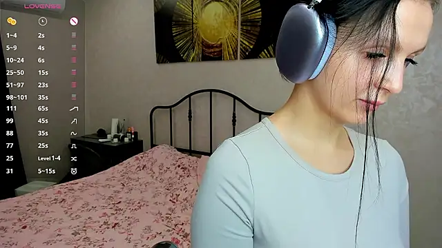 AfraBabyGills online show from 22, 3, 2026