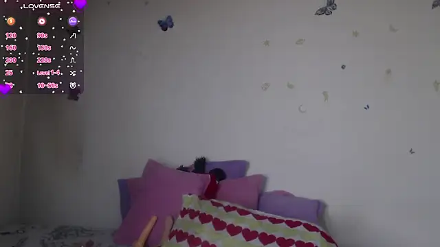 Snapshot of evangeline_lover chatting on 11, 7, 2026 evangeline lover online show from 11, 7, 2026