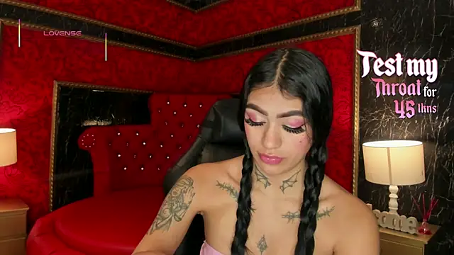 AlexiaCooperr online show from 16, 10, 2025