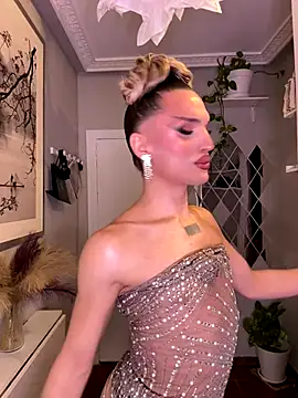 Snapshot of lacattiva chatting on 28, 9, 2025 lacattiva online show from 28, 9, 2025