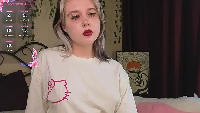 IrisSoCute online show from 24, 10, 2025