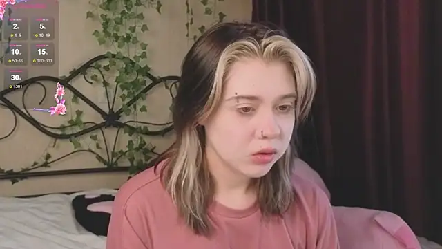 IrisSoCute online show from 29, 11, 2025