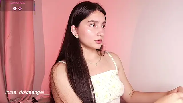 Snapshot of dulceangel__ chatting on 25, 9, 2025 dulceangel online show from 25, 9, 2025