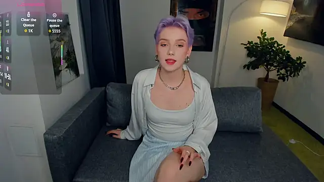 OdelynaAsp online show from 26, 9, 2025