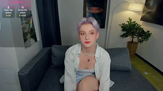 OdelynaAsp online show from 1, 10, 2025