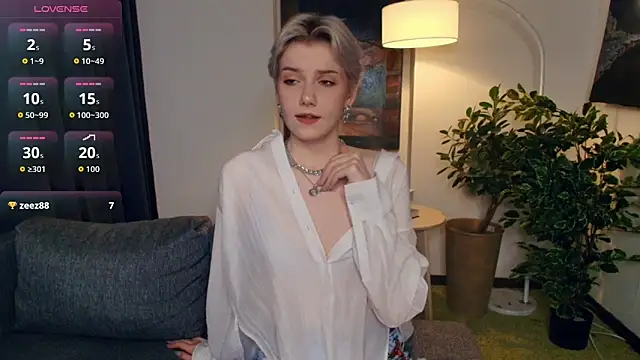 OdelynaAsp online show from 14, 11, 2025