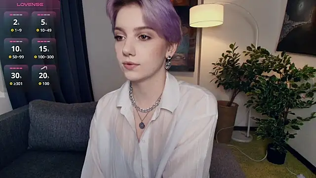 OdelynaAsp online show from 18, 12, 2025