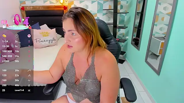 KRISTINPITERS online show from 30, 9, 2025