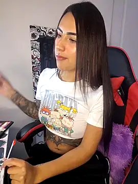 Snapshot of Samanthademonx20_ chatting on 28, 3, 2026 Samanthademonx20 online show from 28, 3, 2026