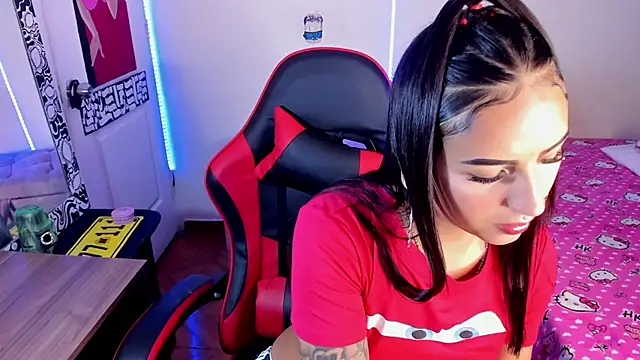 Samanthademonx20  online show from 25, 5, 2026
