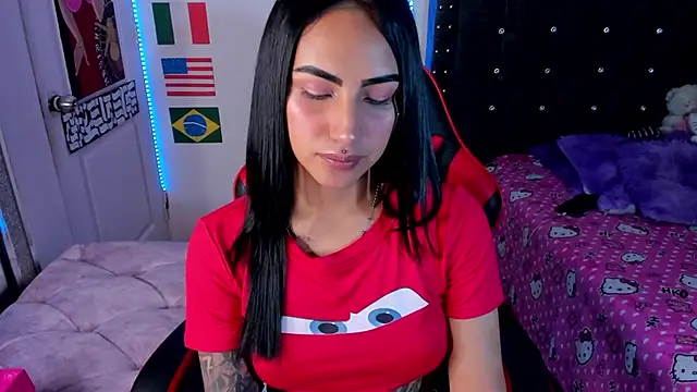 Samanthademonx20  online show from 7, 7, 2026