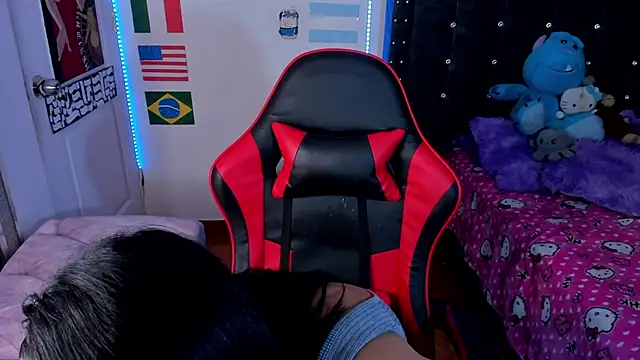 Samanthademonx20  online show from 11, 7, 2026