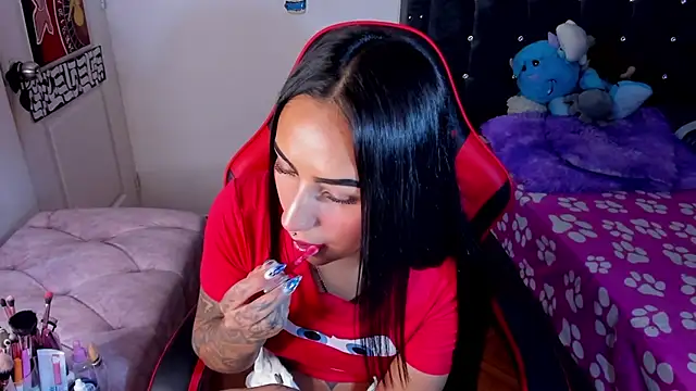 Samanthademonx20  online show from 30, 7, 2026