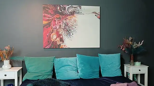 DashaFlame online show from 15, 1, 2026